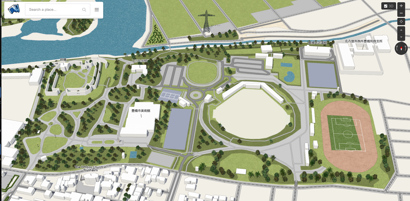 F4map ブラトヨハシ(マッピングパーティ)の成果が社会実装へ! – Code for MIKAWA